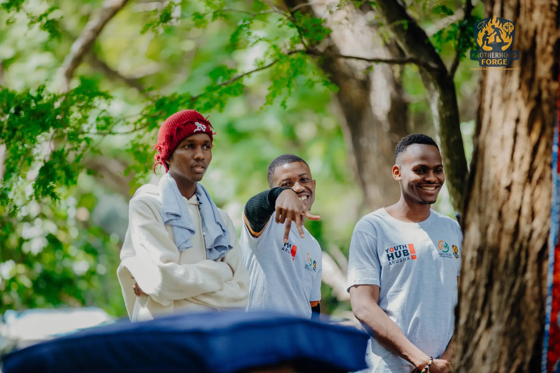 Economic Empowerment Field Notes resource from The Brotherhood Forge